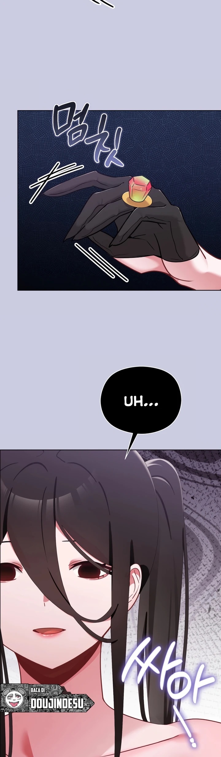 My First Love, the Water Ghost Older Sister: Chapter chapter-4 - Page 37