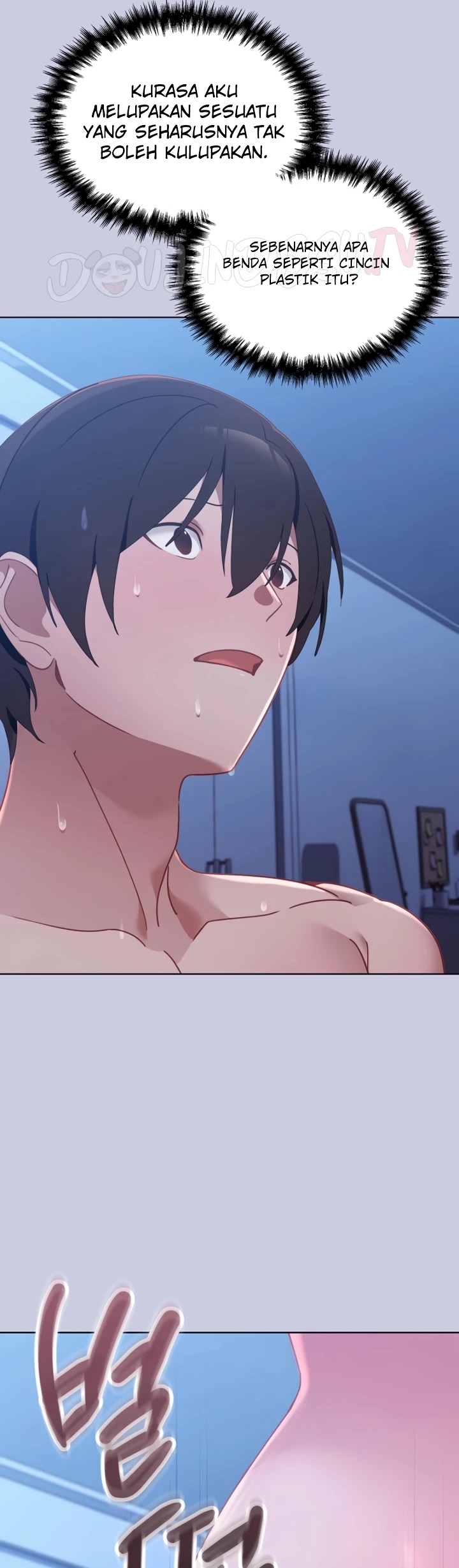 My First Love, the Water Ghost Older Sister: Chapter chapter-4 - Page 39