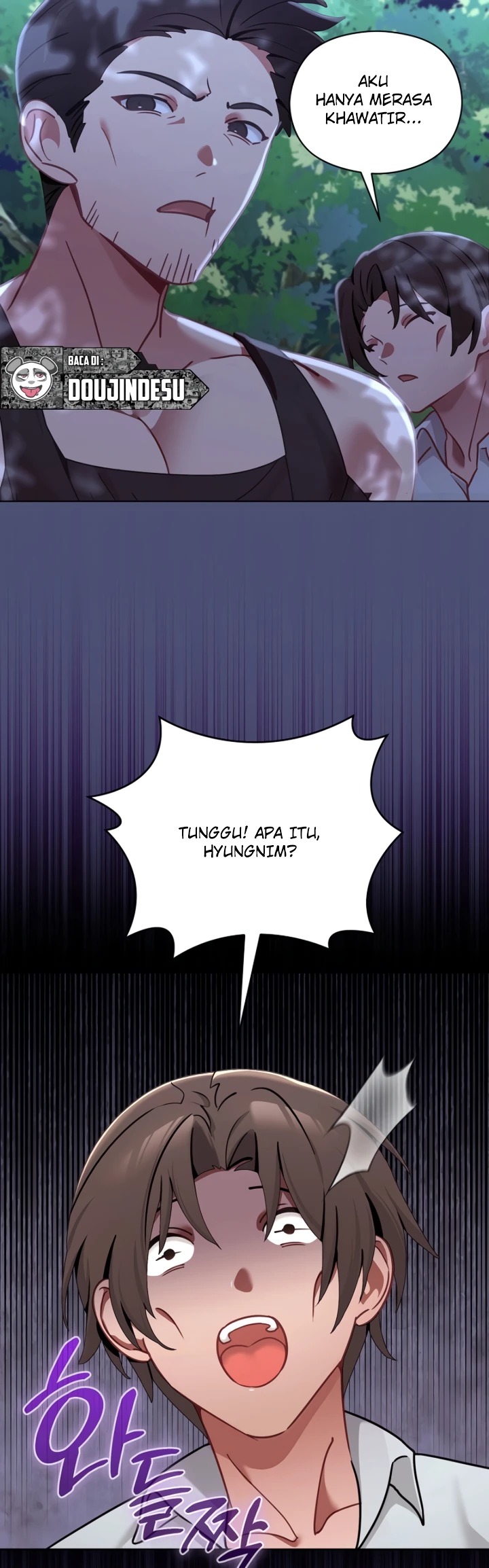 My First Love, the Water Ghost Older Sister: Chapter chapter-5 - Page 8