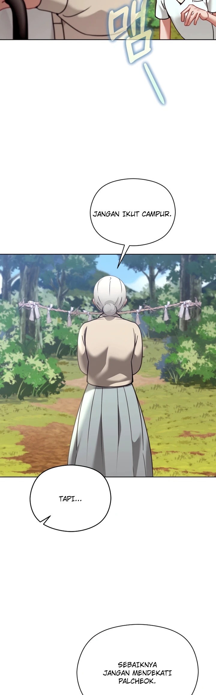My First Love, the Water Ghost Older Sister: Chapter chapter-5 - Page 14