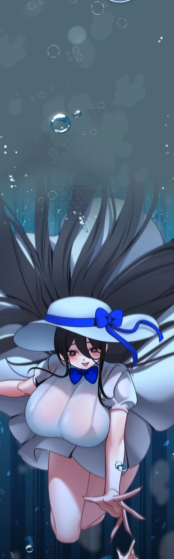 My First Love, the Water Ghost Older Sister: Chapter chapter-5 - Page 18
