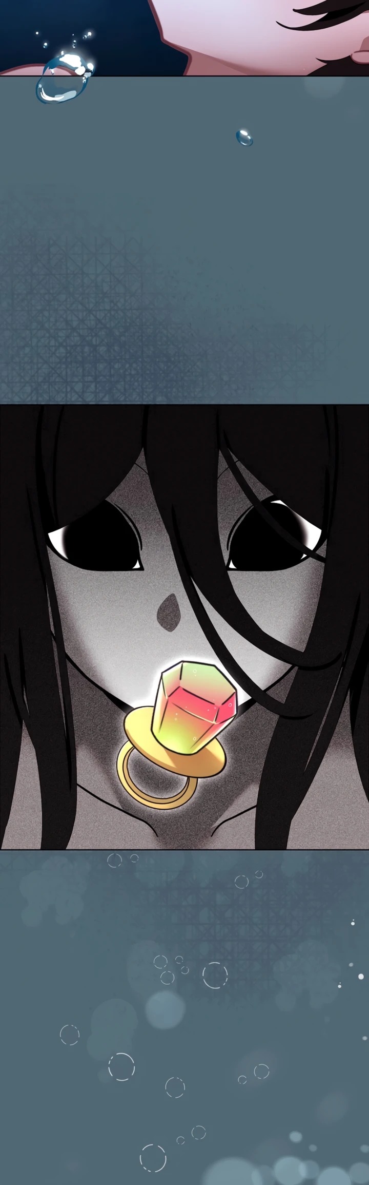 My First Love, the Water Ghost Older Sister: Chapter chapter-5 - Page 20