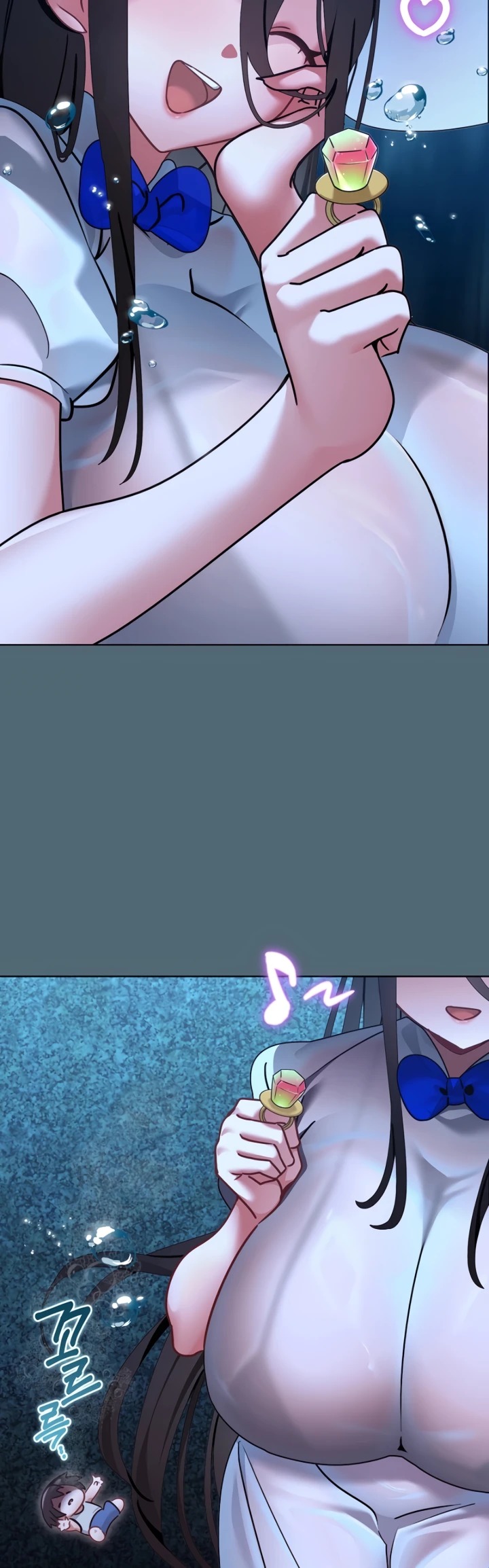 My First Love, the Water Ghost Older Sister: Chapter chapter-5 - Page 25