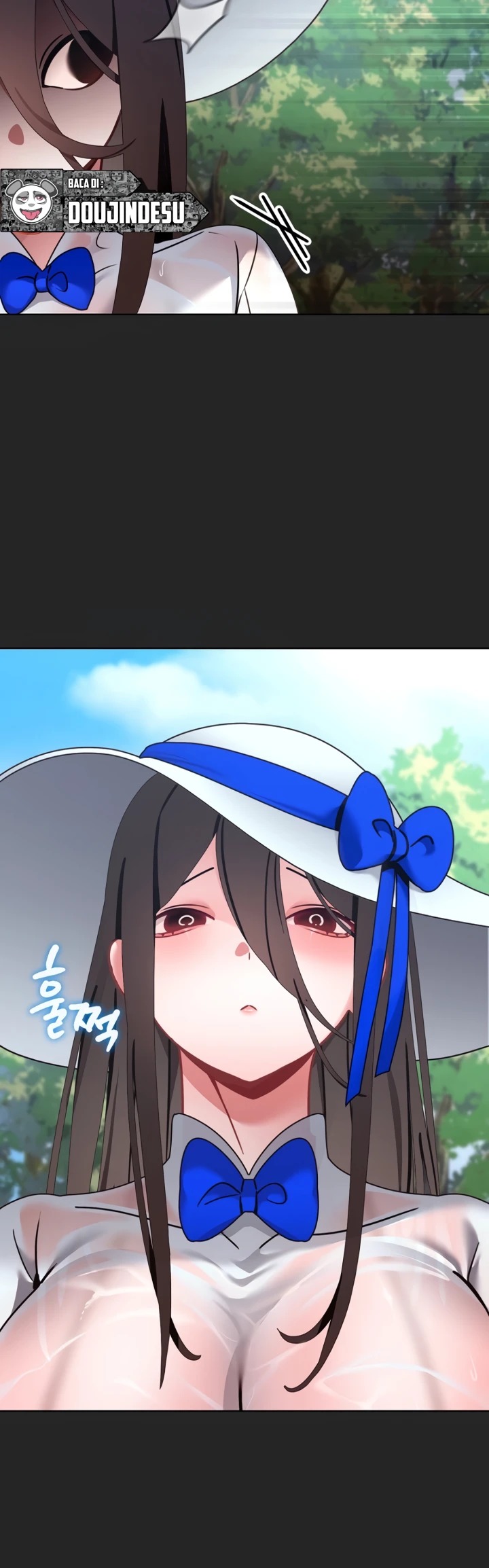 My First Love, the Water Ghost Older Sister: Chapter chapter-5 - Page 31