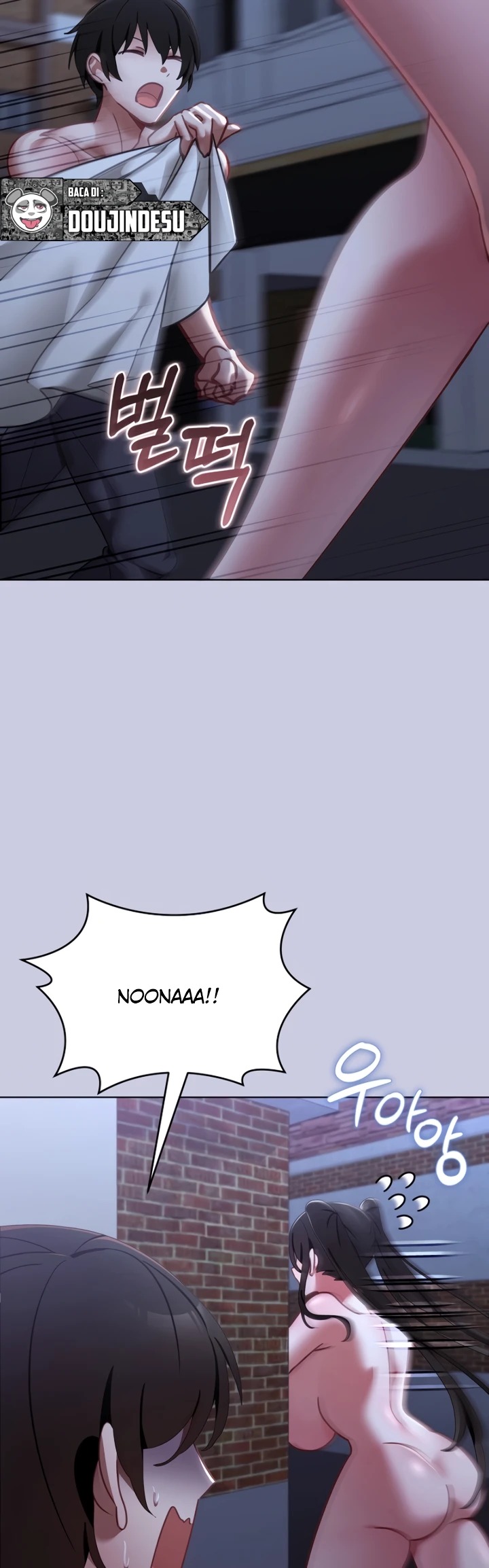 My First Love, the Water Ghost Older Sister: Chapter chapter-5 - Page 36