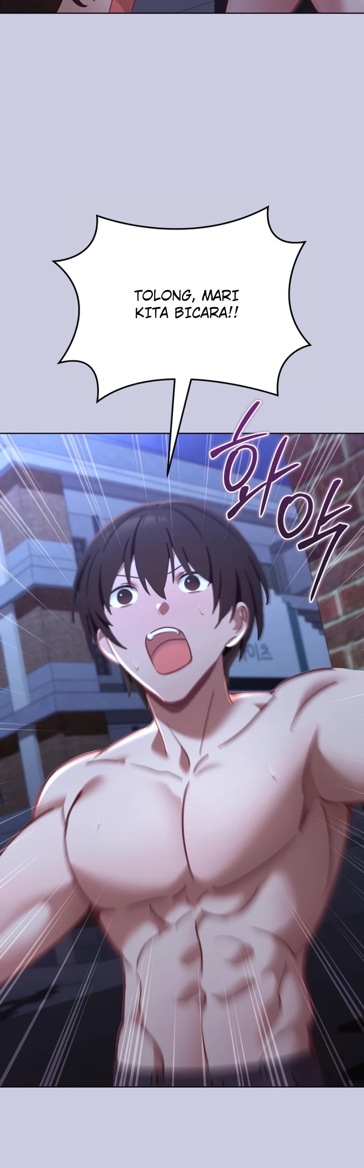 My First Love, the Water Ghost Older Sister: Chapter chapter-5 - Page 37