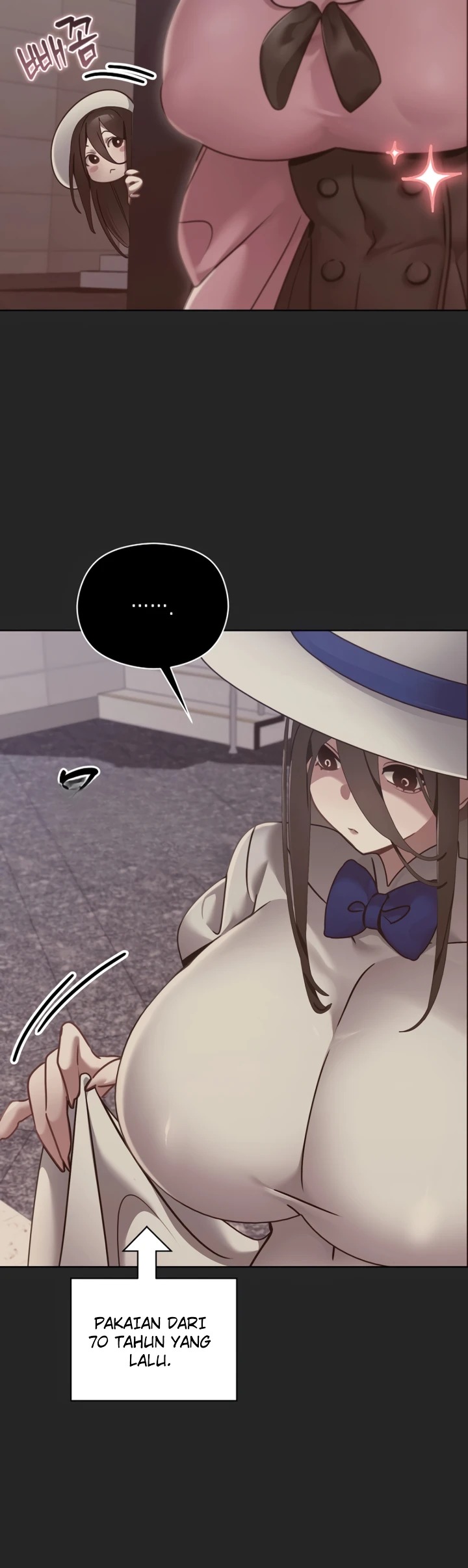 My First Love, the Water Ghost Older Sister: Chapter chapter-5 - Page 42