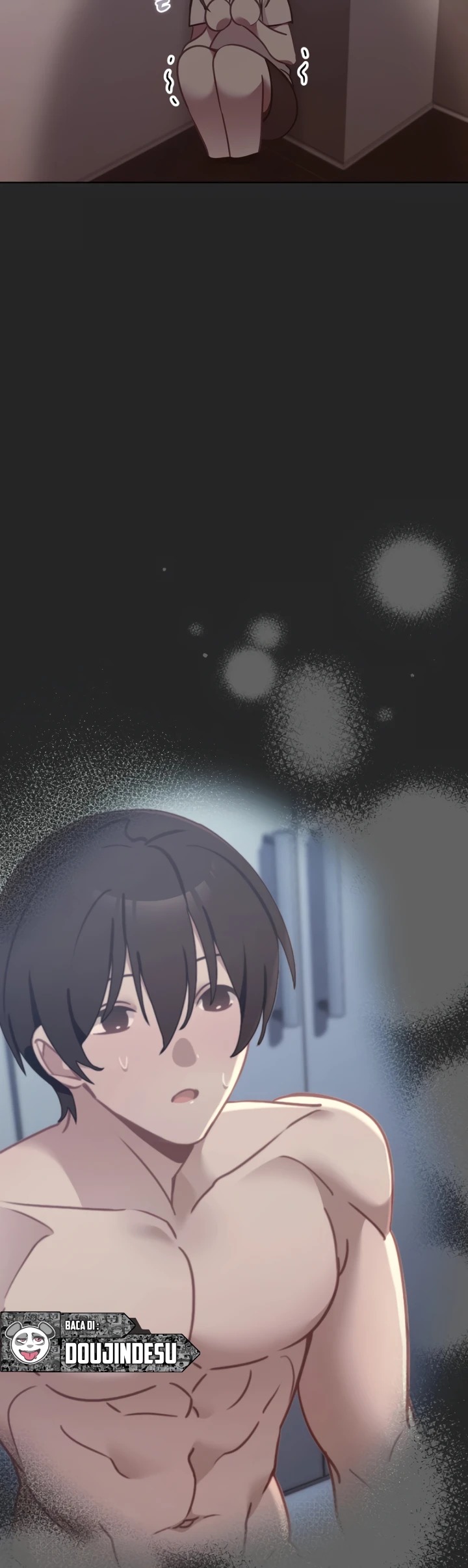 My First Love, the Water Ghost Older Sister: Chapter chapter-5 - Page 44