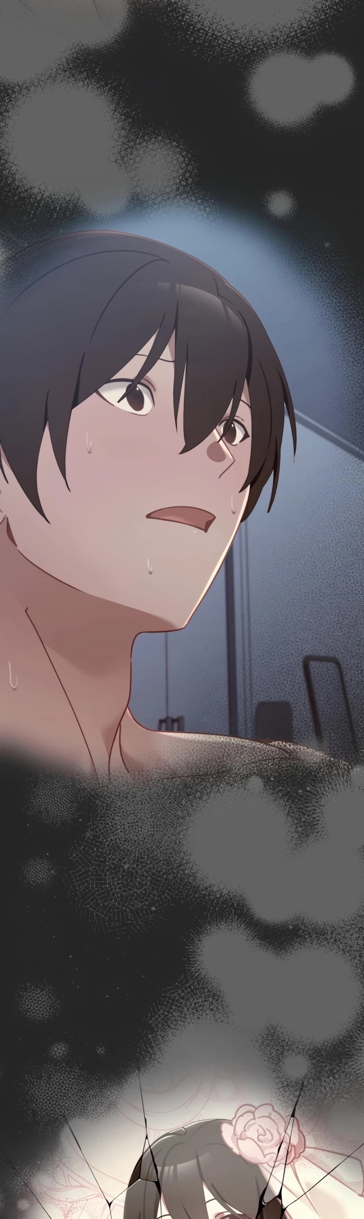 My First Love, the Water Ghost Older Sister: Chapter chapter-5 - Page 45