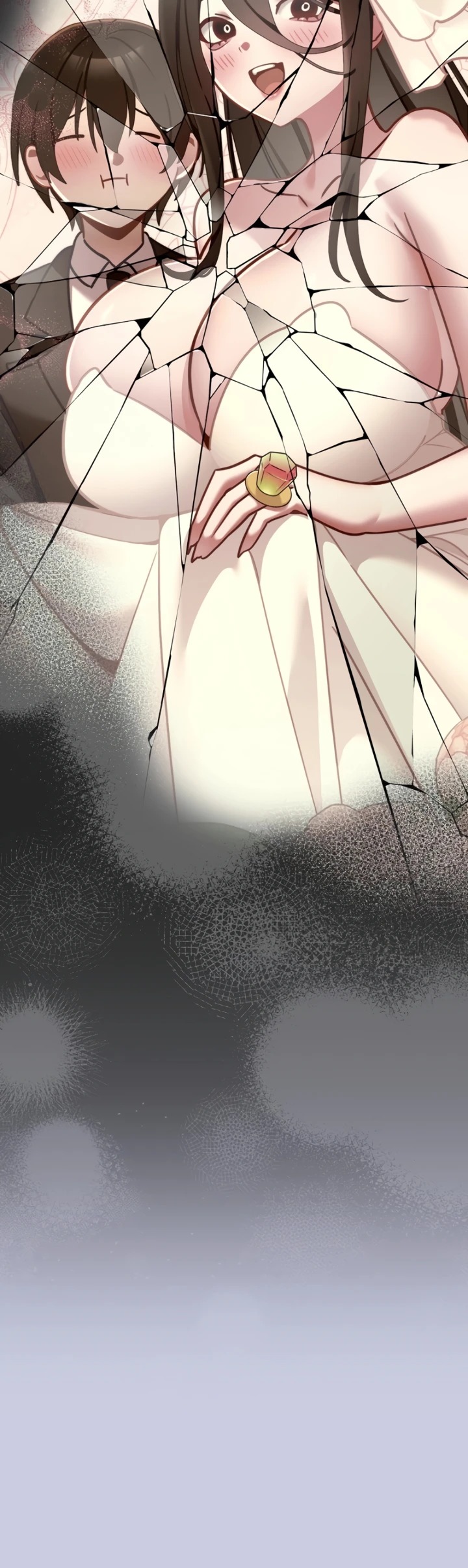 My First Love, the Water Ghost Older Sister: Chapter chapter-5 - Page 46