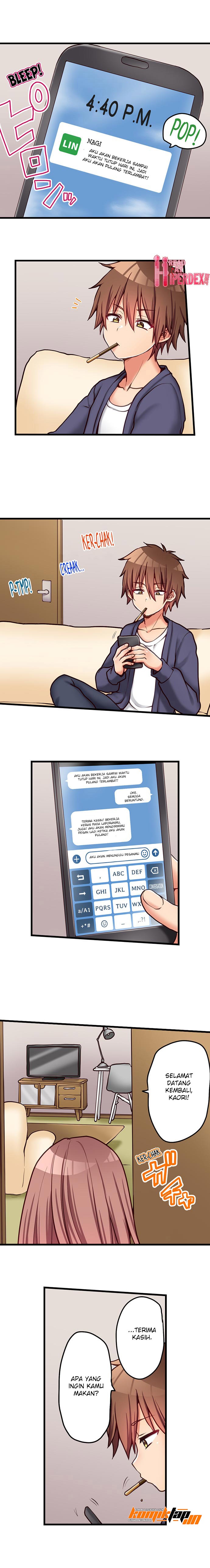 My First Time is with.... My Little Sister?!: Chapter chapter-65 - Page 4