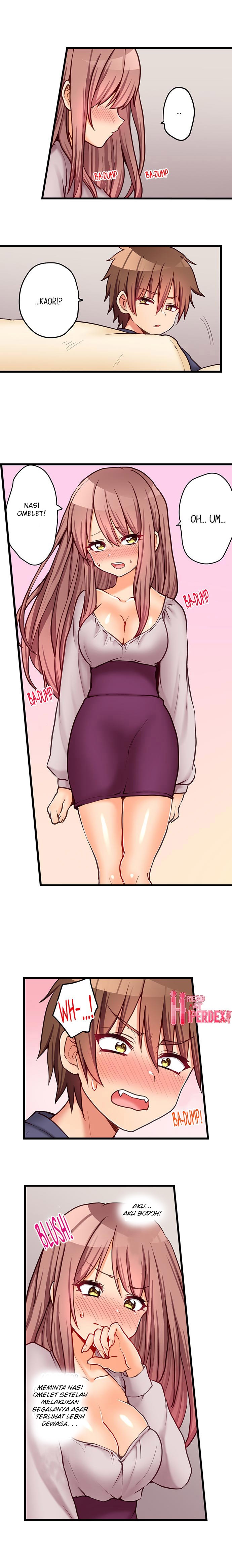 My First Time is with.... My Little Sister?!: Chapter chapter-65 - Page 5