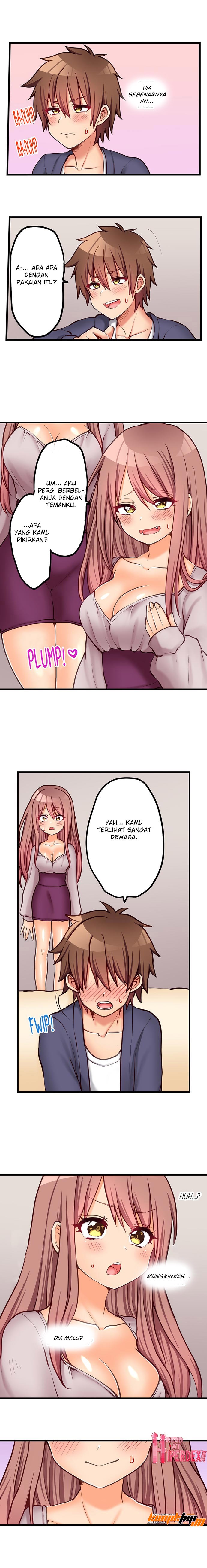 My First Time is with.... My Little Sister?!: Chapter chapter-65 - Page 6