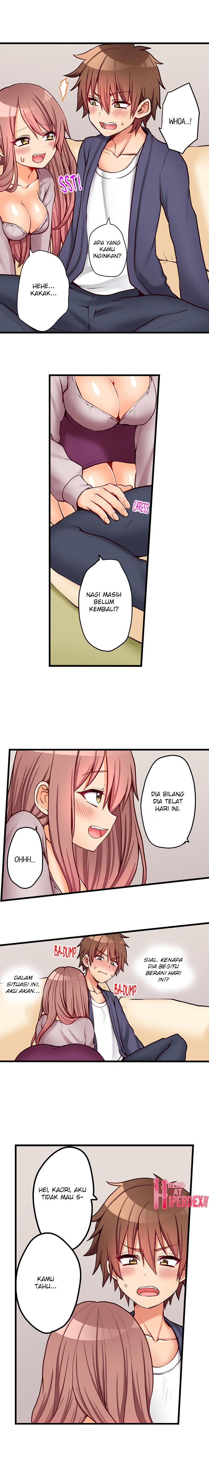 My First Time is with.... My Little Sister?!: Chapter chapter-65 - Page 7
