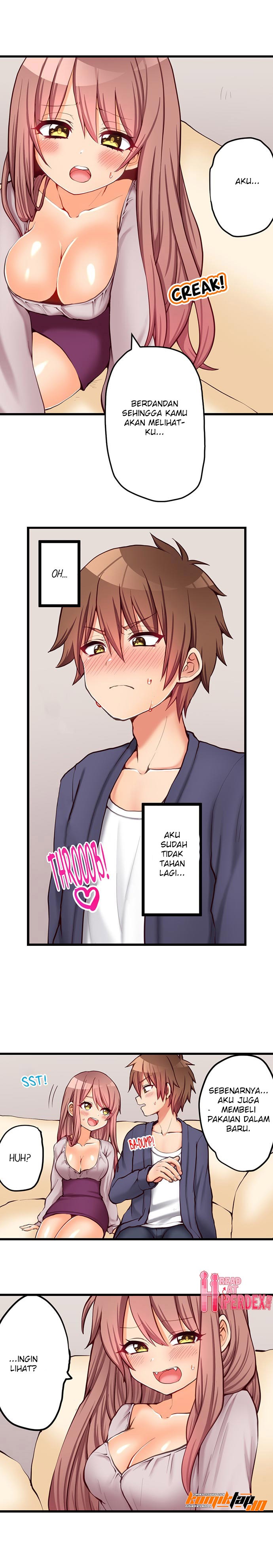 My First Time is with.... My Little Sister?!: Chapter chapter-65 - Page 8