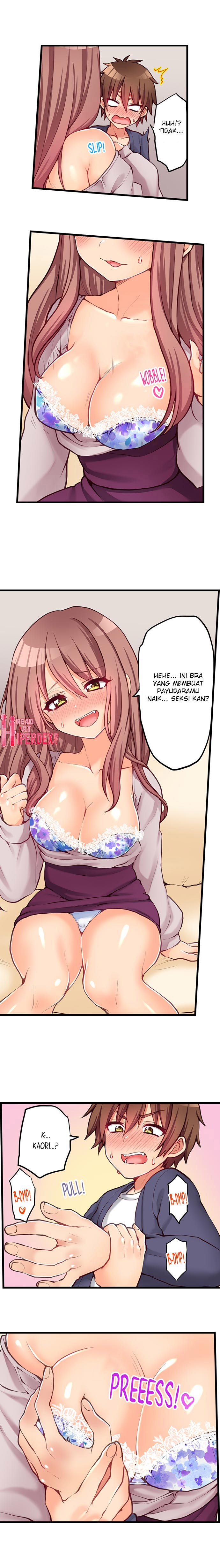 My First Time is with.... My Little Sister?!: Chapter chapter-65 - Page 9