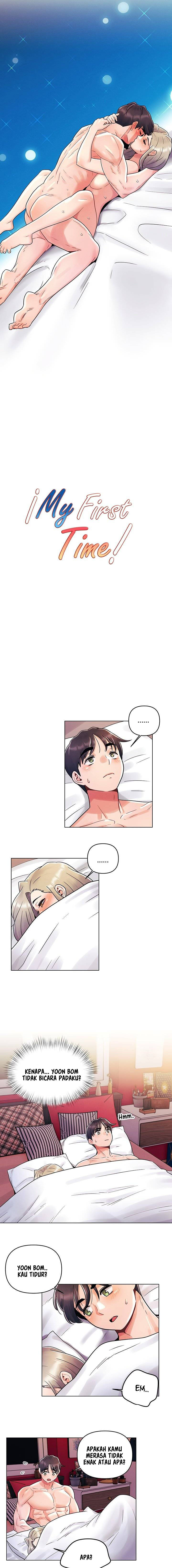 My First Time: Chapter chapter-11 - Page 7