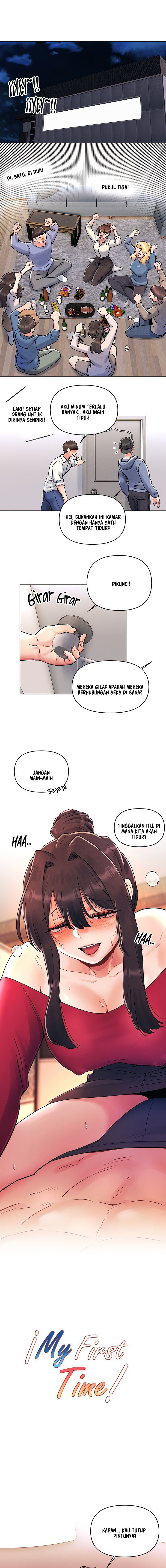 My First Time: Chapter chapter-14 - Page 3