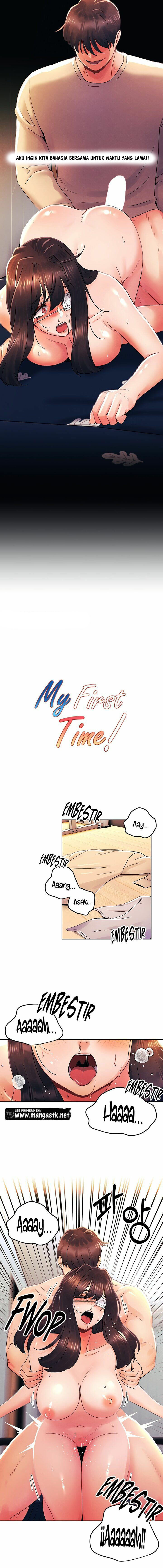 My First Time: Chapter chapter-33 - Page 6