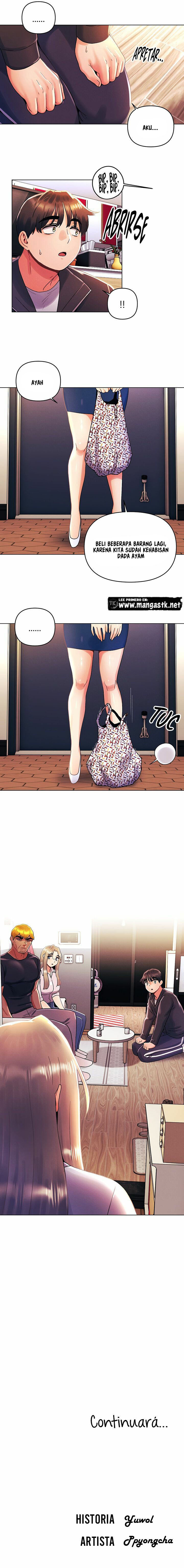 My First Time: Chapter chapter-35 - Page 8