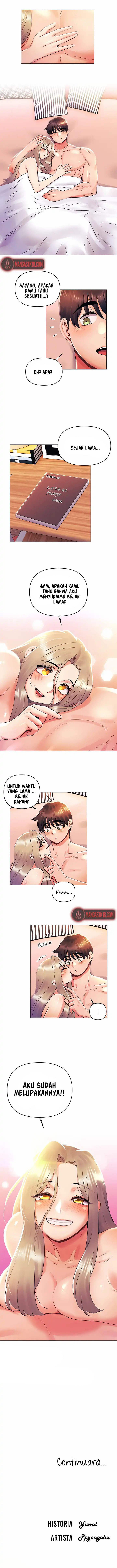 My First Time: Chapter chapter-40 - Page 8