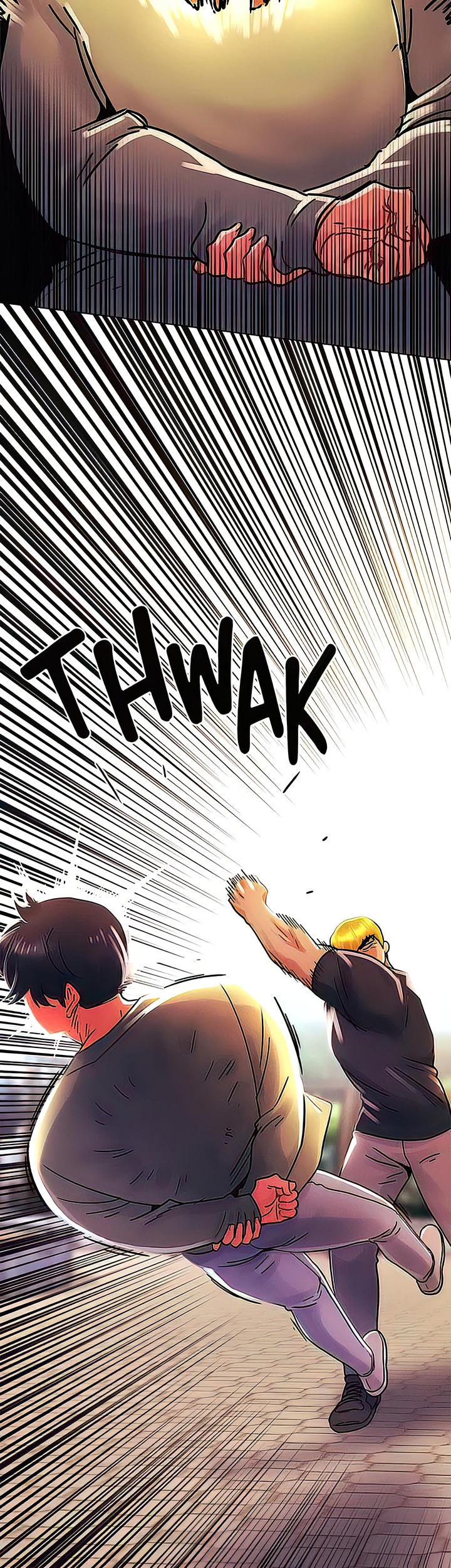 My First Time: Chapter chapter-41 - Page 6