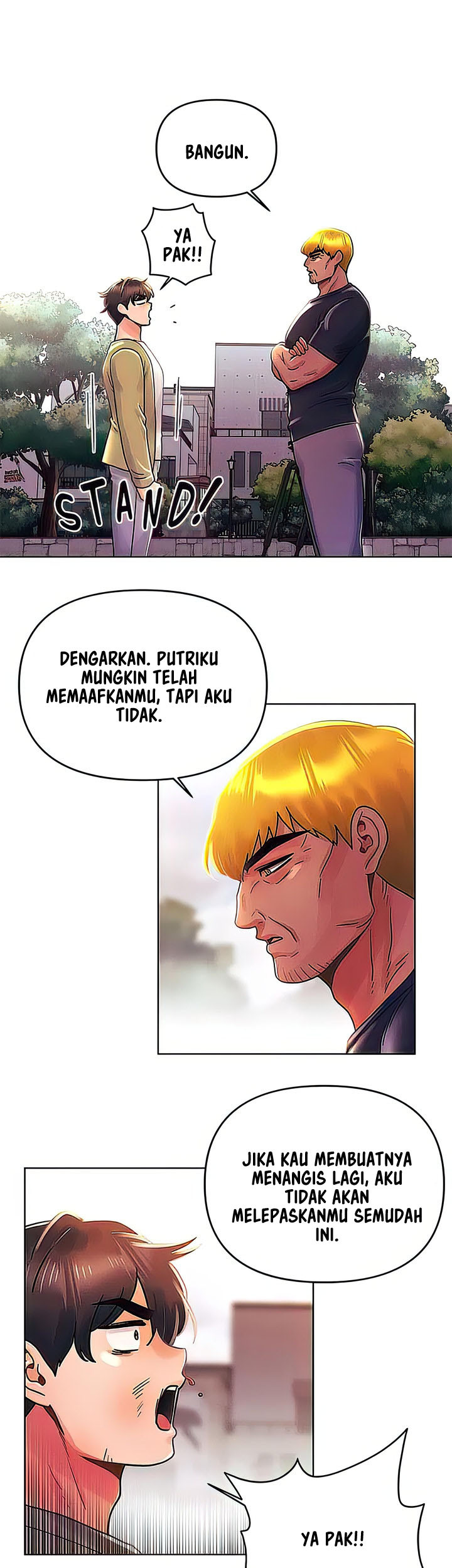 My First Time: Chapter chapter-41 - Page 8