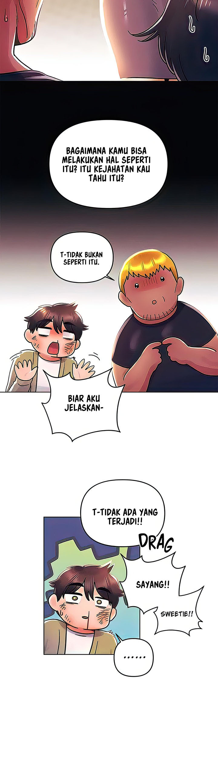 My First Time: Chapter chapter-41 - Page 11