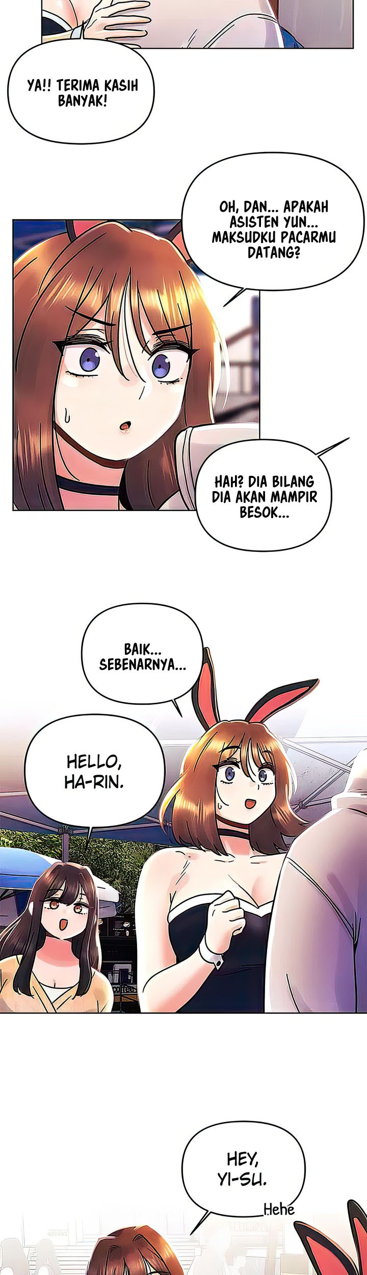 My First Time: Chapter chapter-41 - Page 21