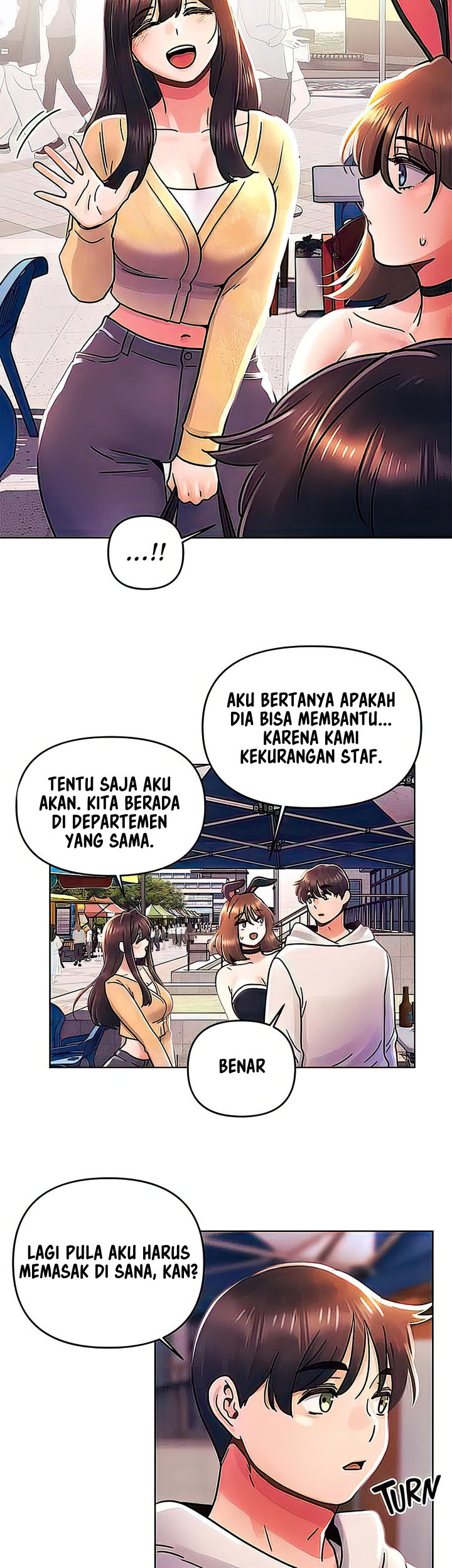 My First Time: Chapter chapter-41 - Page 22