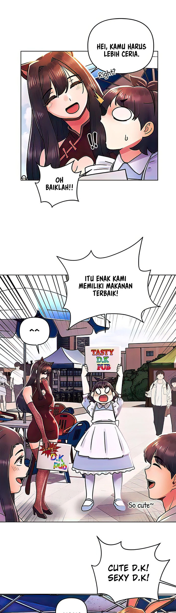 My First Time: Chapter chapter-41 - Page 25