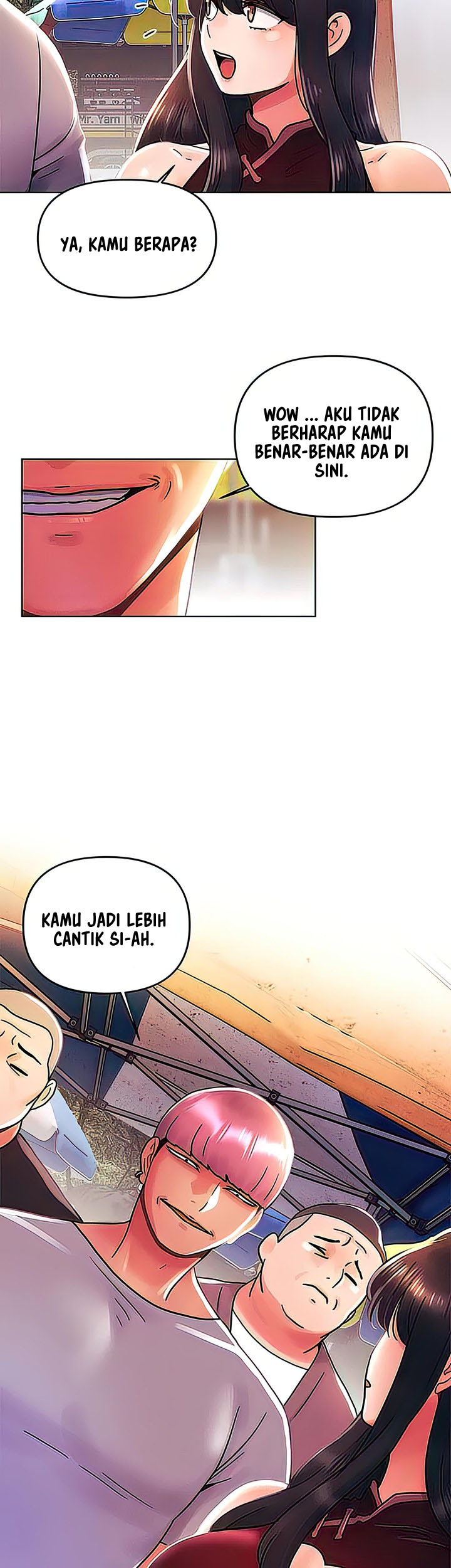 My First Time: Chapter chapter-41 - Page 28