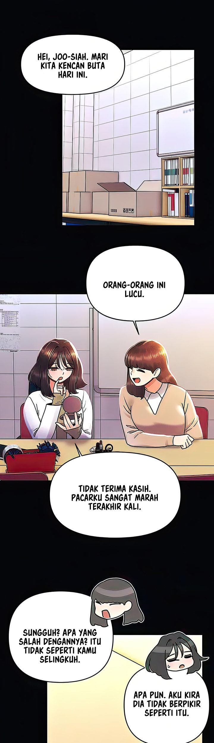 My First Time: Chapter chapter-42 - Page 3