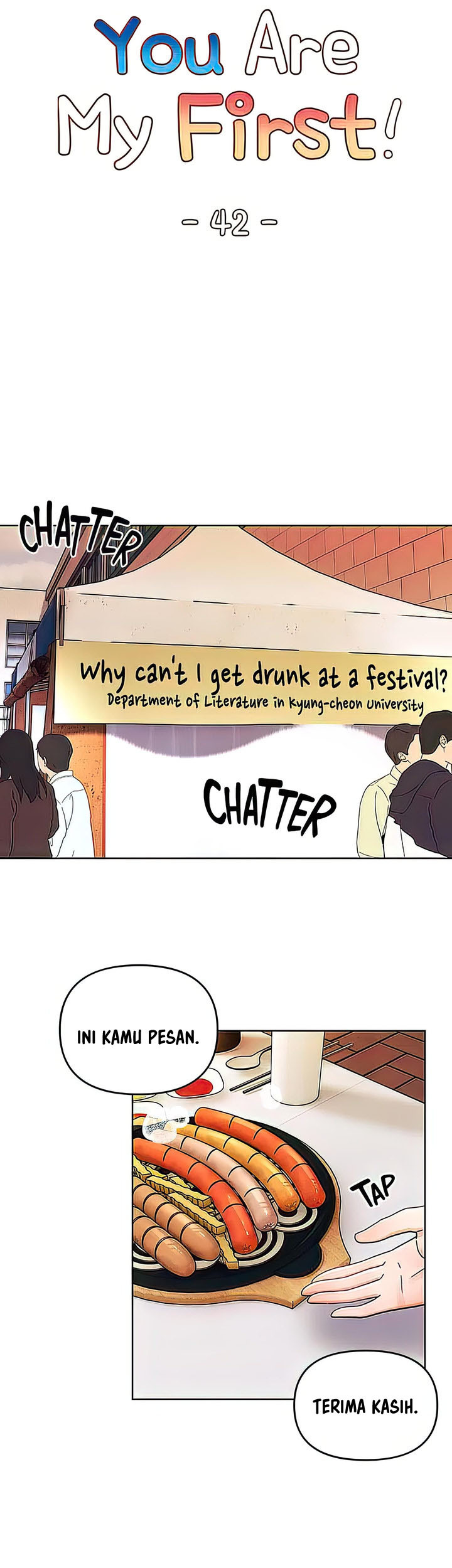My First Time: Chapter chapter-42 - Page 9