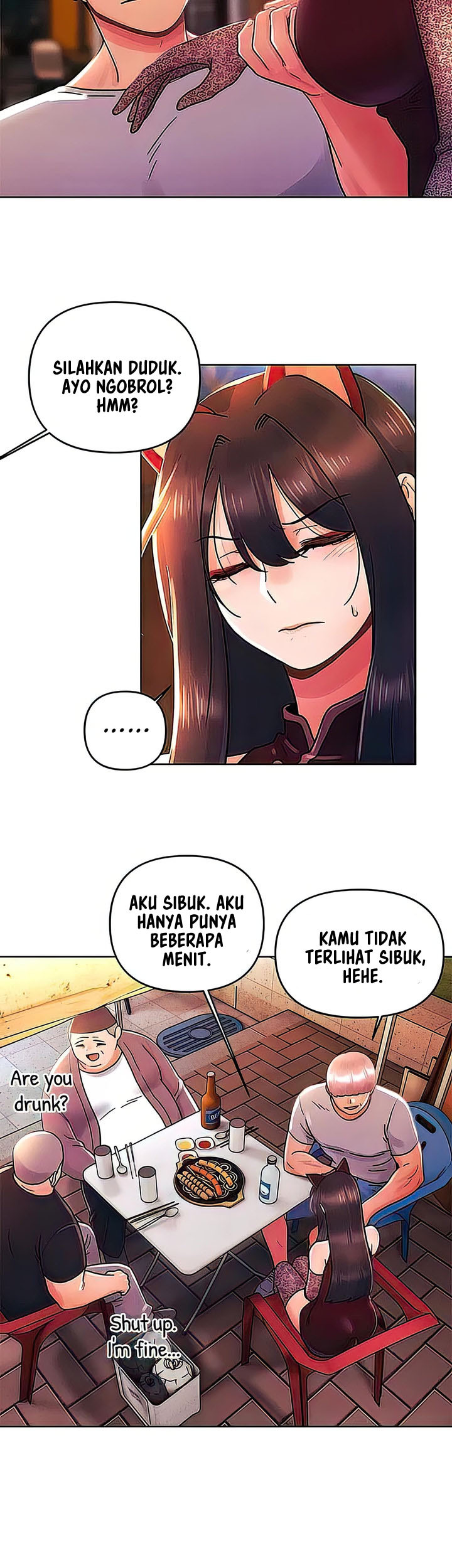 My First Time: Chapter chapter-42 - Page 16