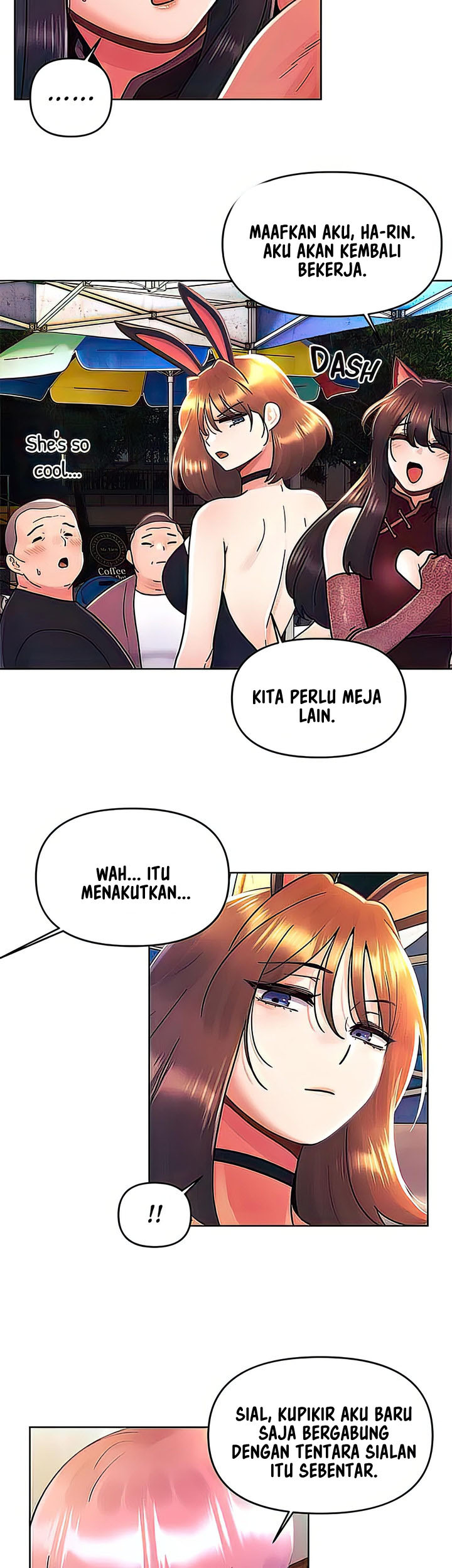 My First Time: Chapter chapter-42 - Page 21