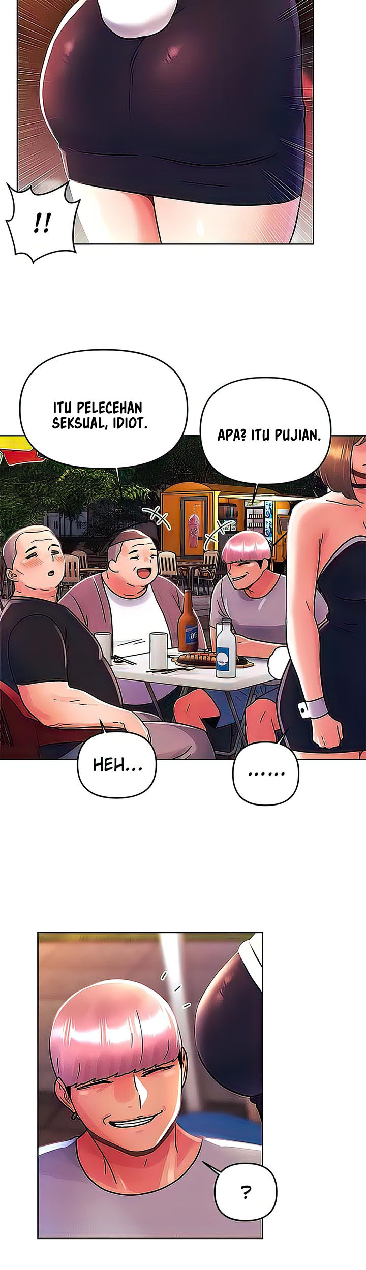 My First Time: Chapter chapter-42 - Page 23
