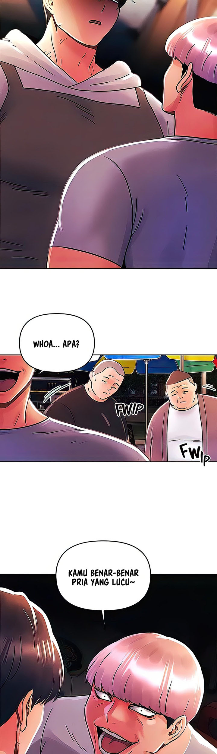 My First Time: Chapter chapter-42 - Page 30