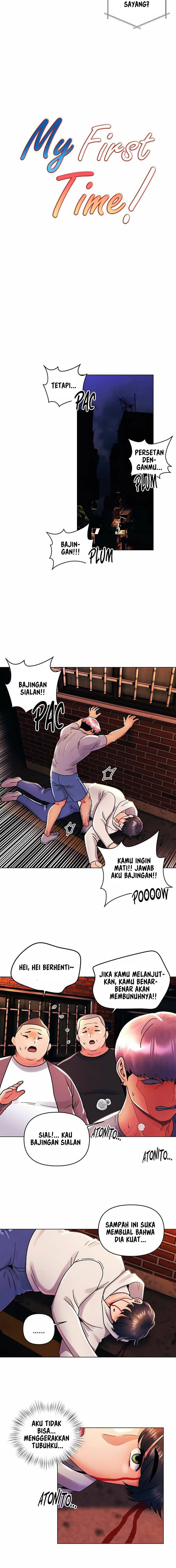 My First Time: Chapter chapter-44 - Page 4