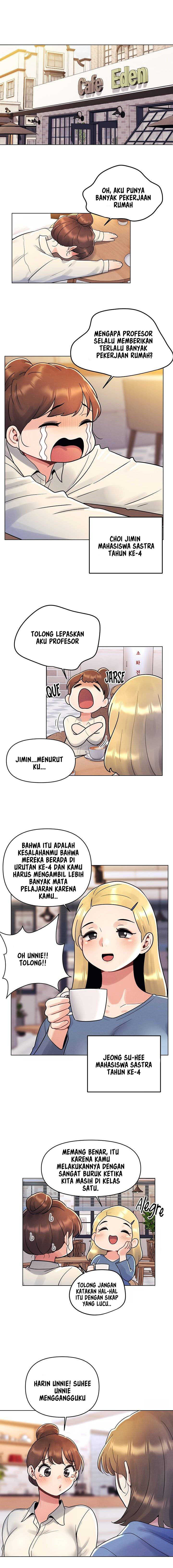 My First Time: Chapter chapter-8 - Page 3