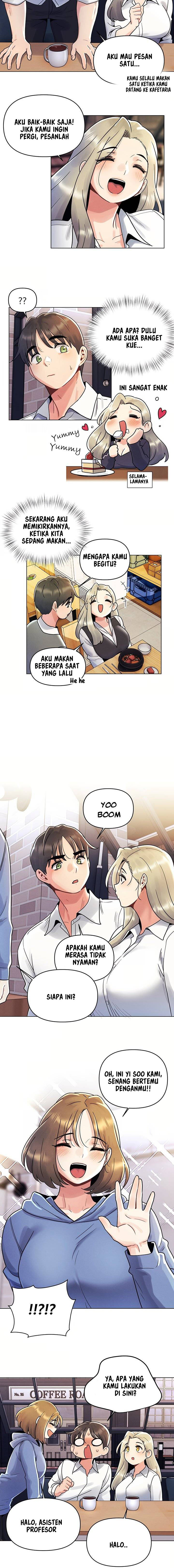 My First Time: Chapter chapter-8 - Page 6