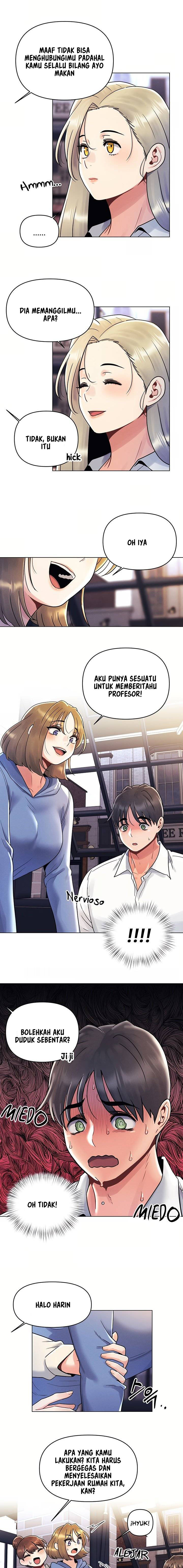 My First Time: Chapter chapter-8 - Page 7