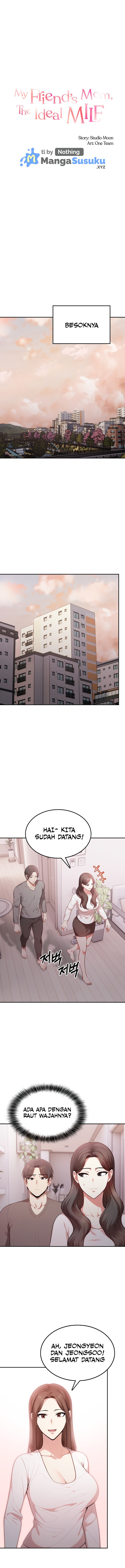 My Friend’s Mom, The Ideal MILF: Chapter chapter-19 - Page 2