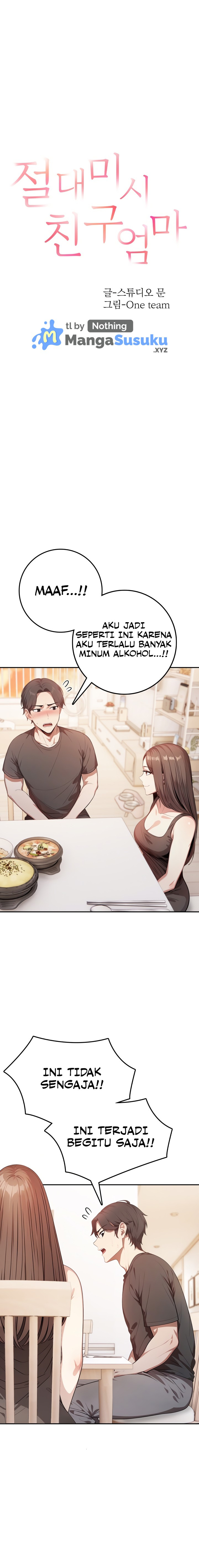 My Friend’s Mom, The Ideal MILF: Chapter chapter-2 - Page 2