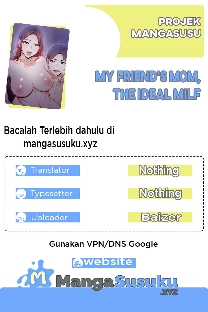 My Friend’s Mom, The Ideal MILF: Chapter chapter-20 - Page 1