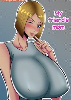 Sampul My Friend's Mom