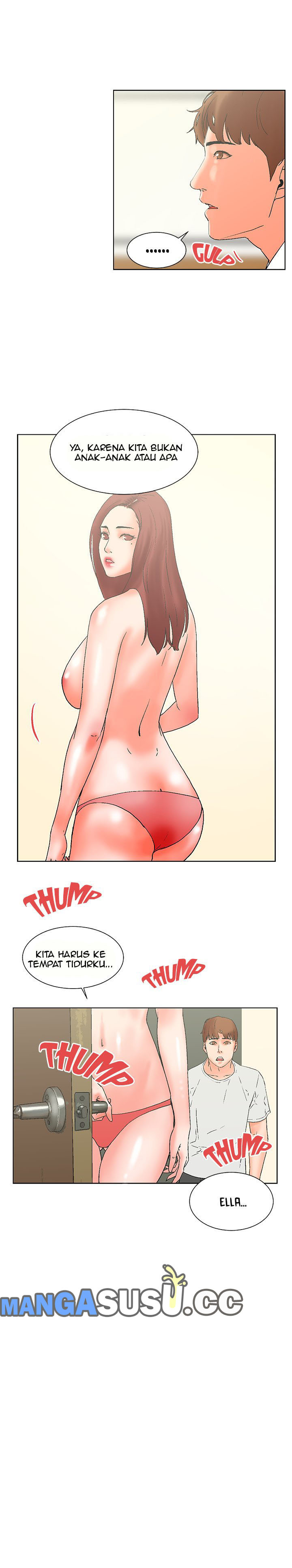 My Friend’s Wife: The House Where You Live: Chapter chapter-20 - Page 2