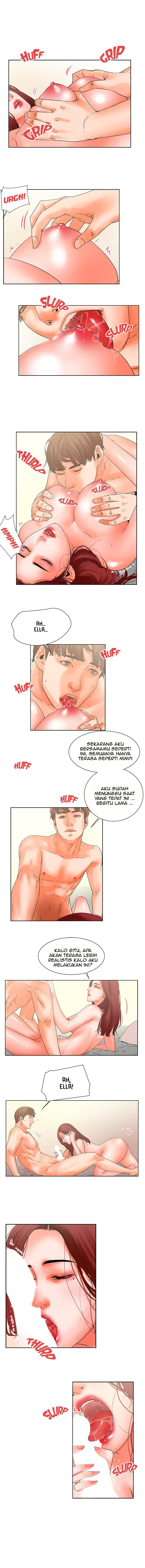 My Friend’s Wife: The House Where You Live: Chapter chapter-20 - Page 3