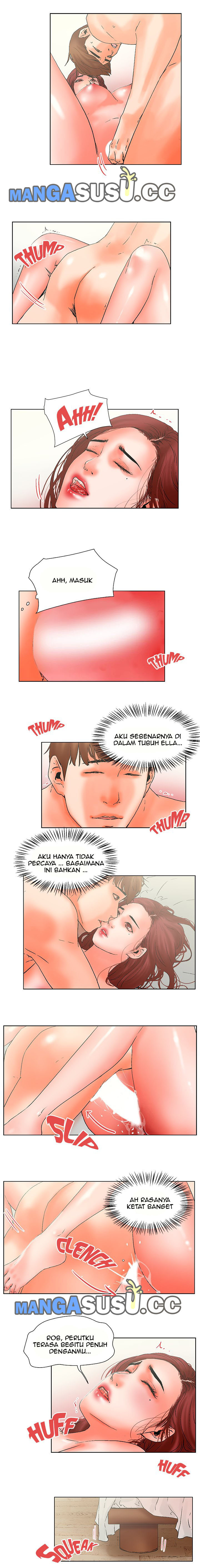 My Friend’s Wife: The House Where You Live: Chapter chapter-20 - Page 5