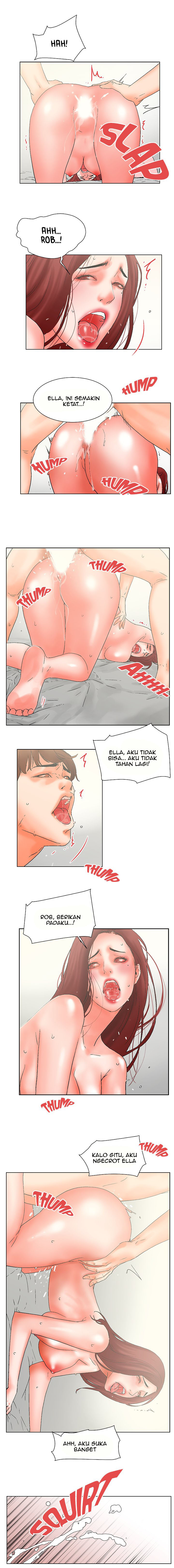My Friend’s Wife: The House Where You Live: Chapter chapter-20 - Page 8